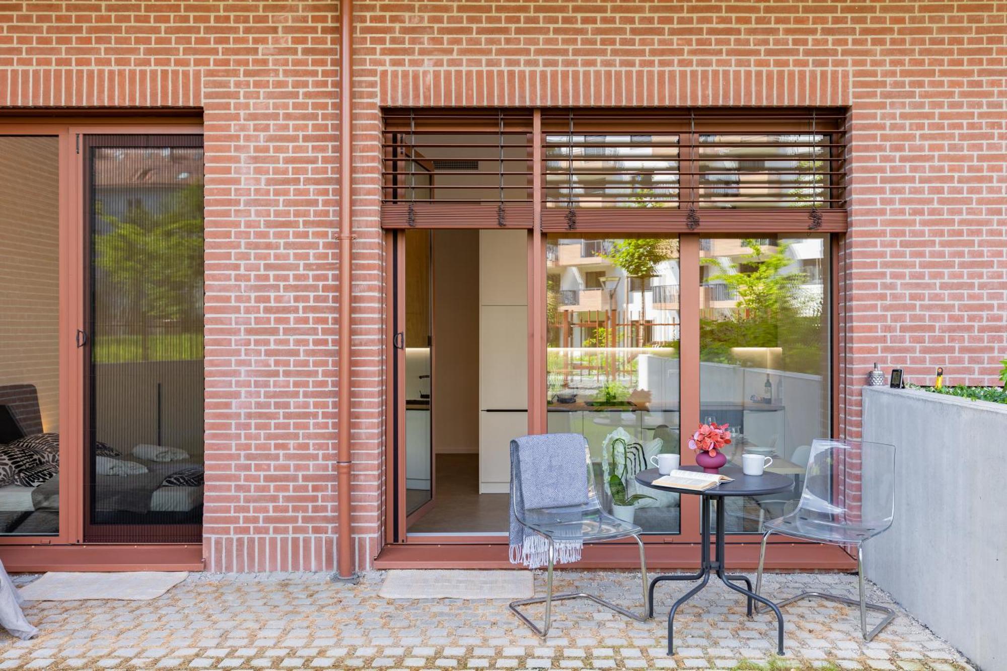 Modern Oasis In Bratislava's Heaven *