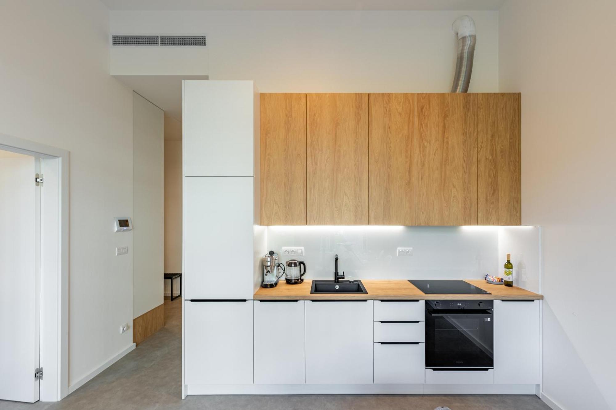 Apartmán Modern Oasis In Bratislava's Heaven