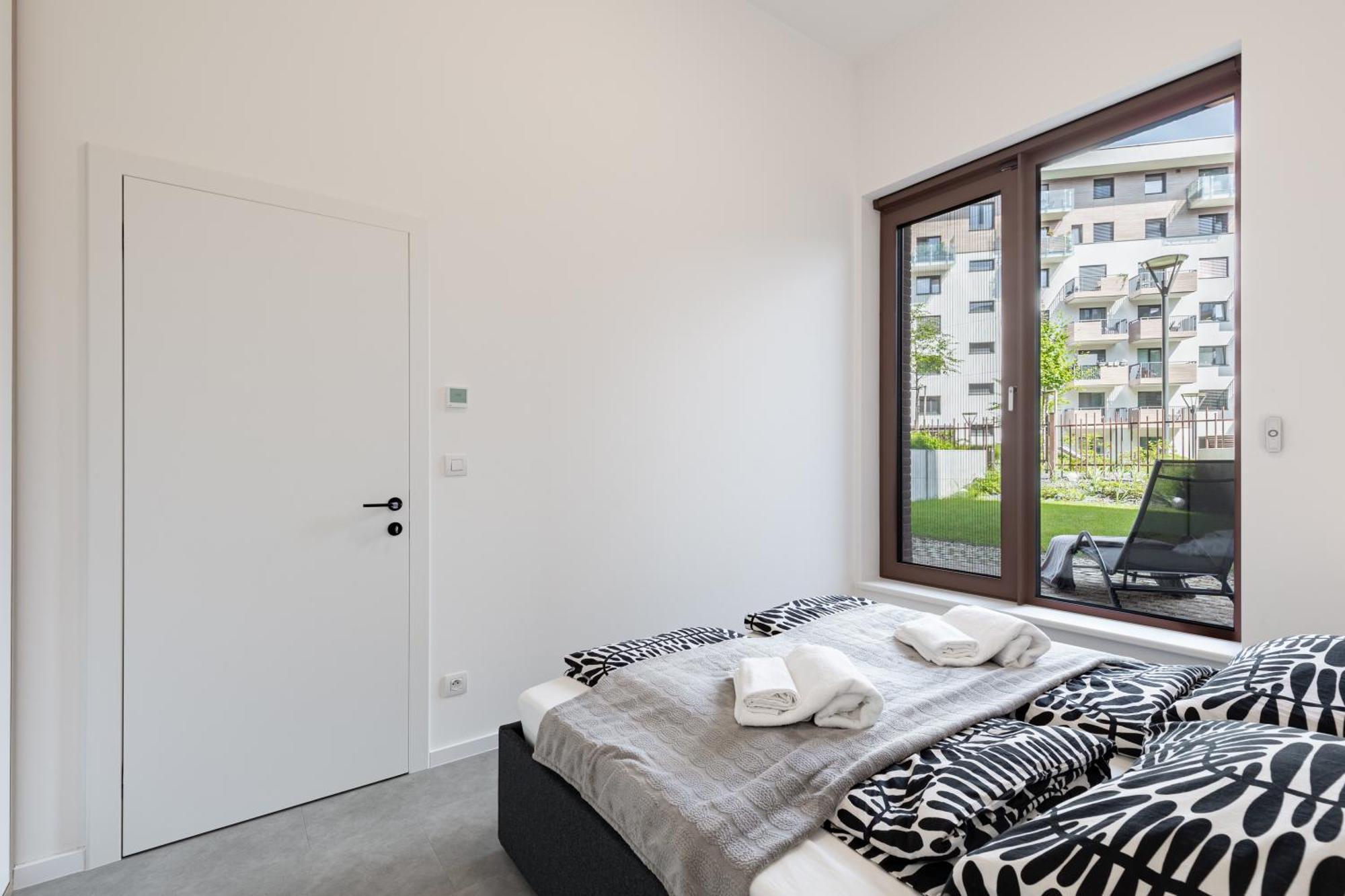 Apartmán Modern Oasis In Bratislava's Heaven Bratislava