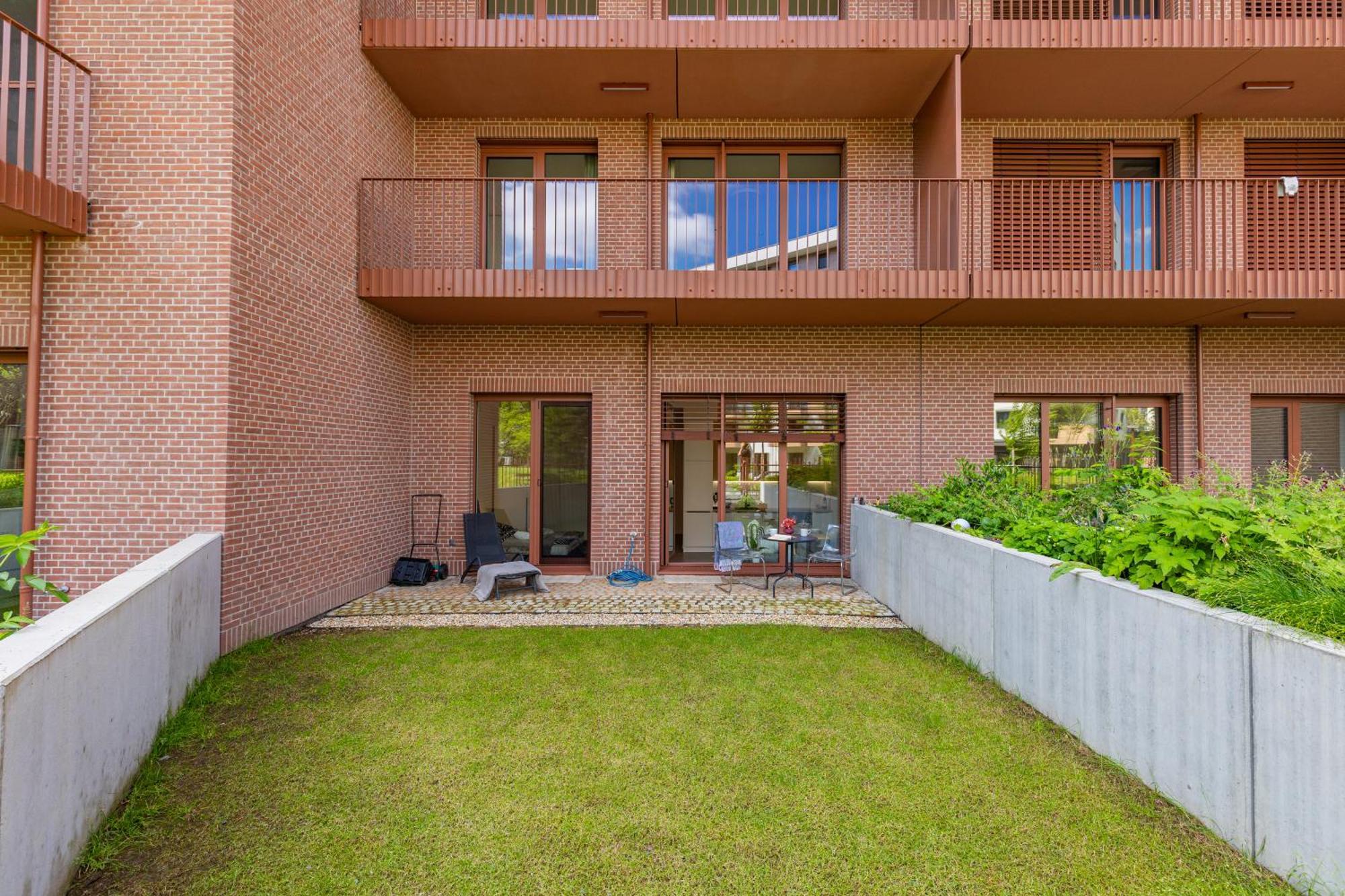 Modern Oasis In Bratislava's Heaven *