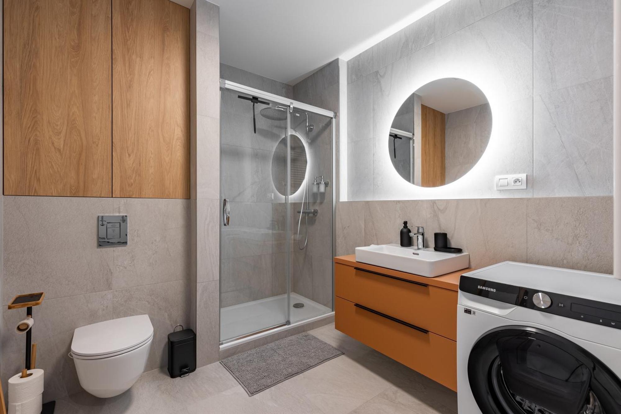 Apartmán Modern Oasis In Bratislava's Heaven *