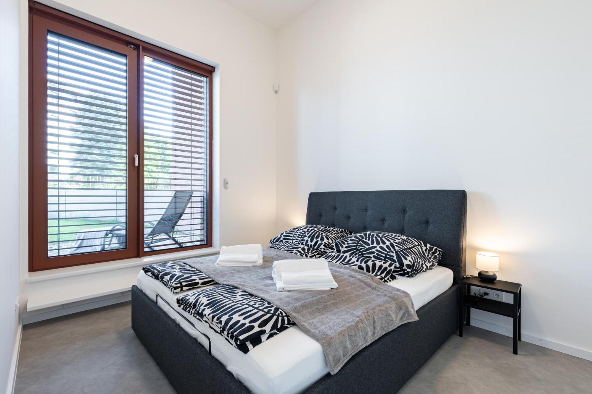 Modern Oasis In Bratislava's Heaven *