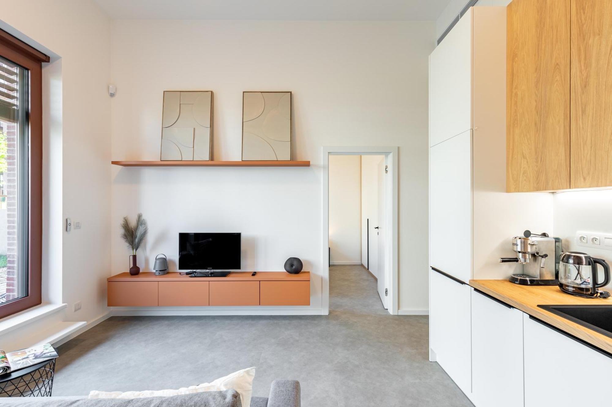 Modern Oasis In Bratislava's Heaven * Bratislava