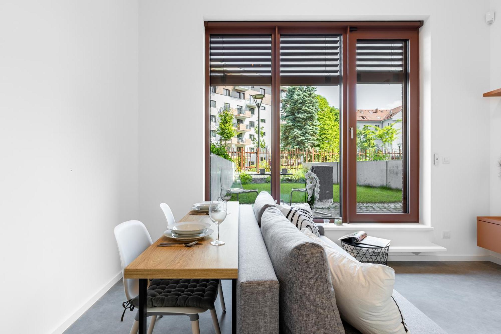 Apartmán Modern Oasis In Bratislava's Heaven *