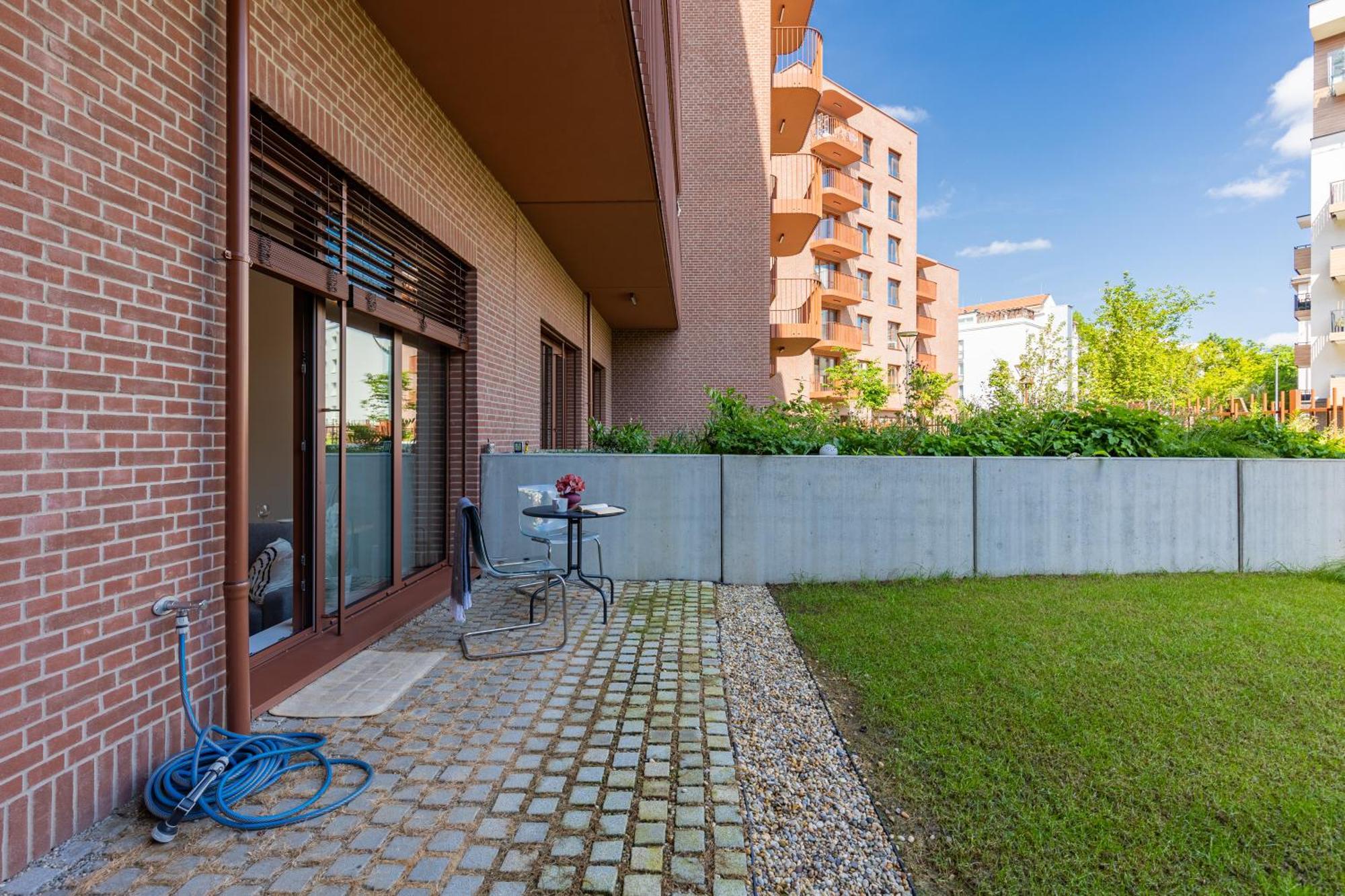 Apartmán Modern Oasis In Bratislava's Heaven Bratislava