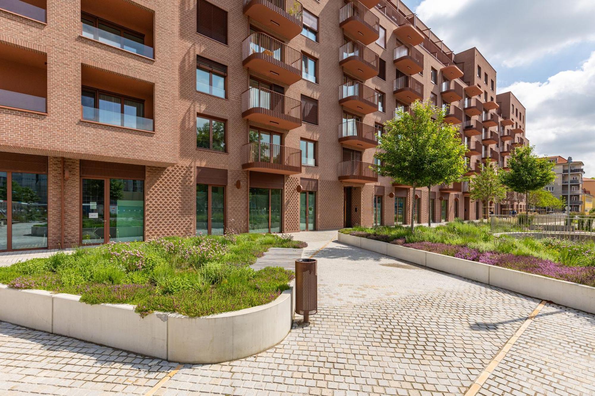 Apartmán Modern Oasis In Bratislava's Heaven Bratislava