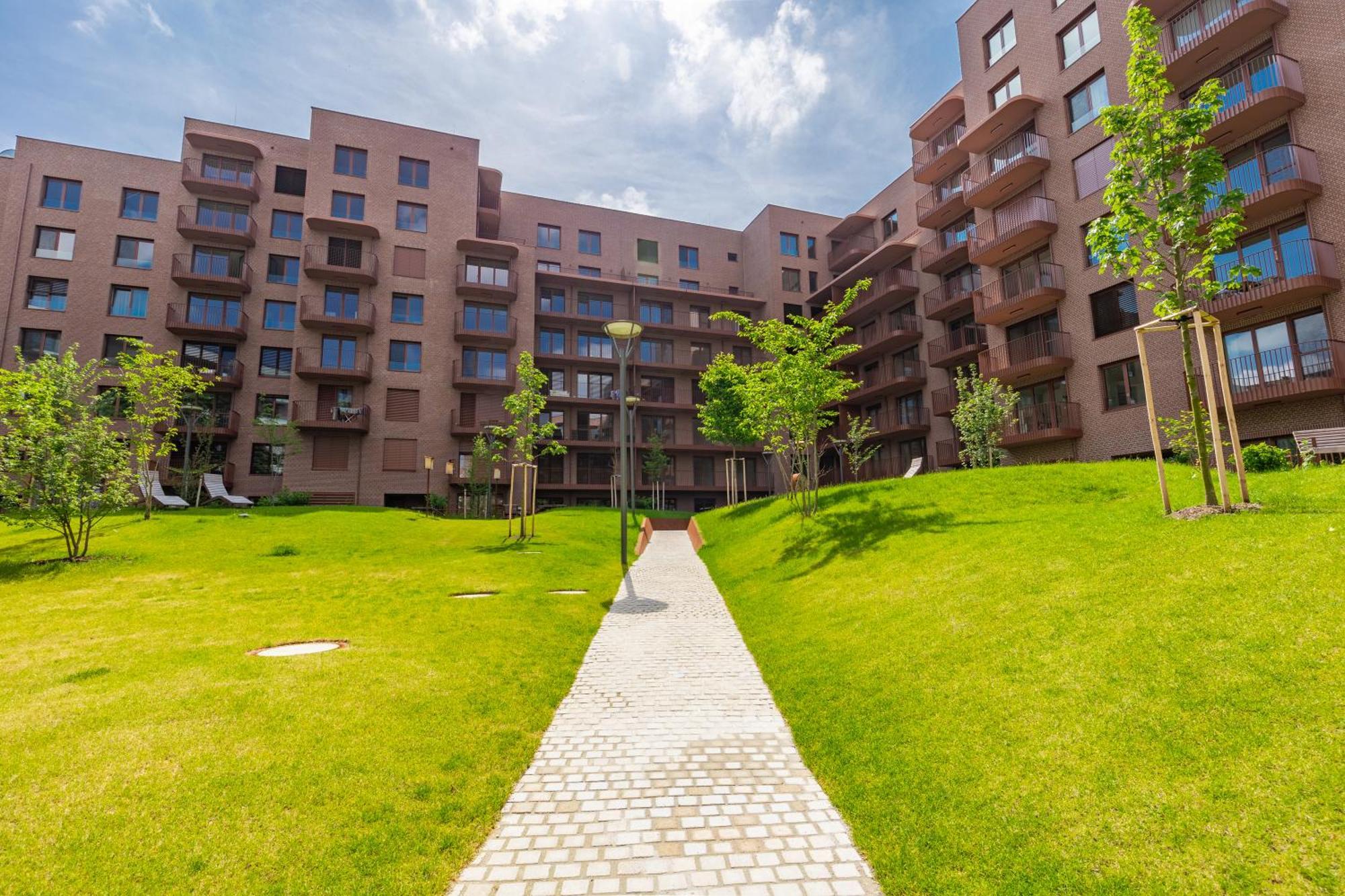 Modern Oasis In Bratislava's Heaven Bratislava